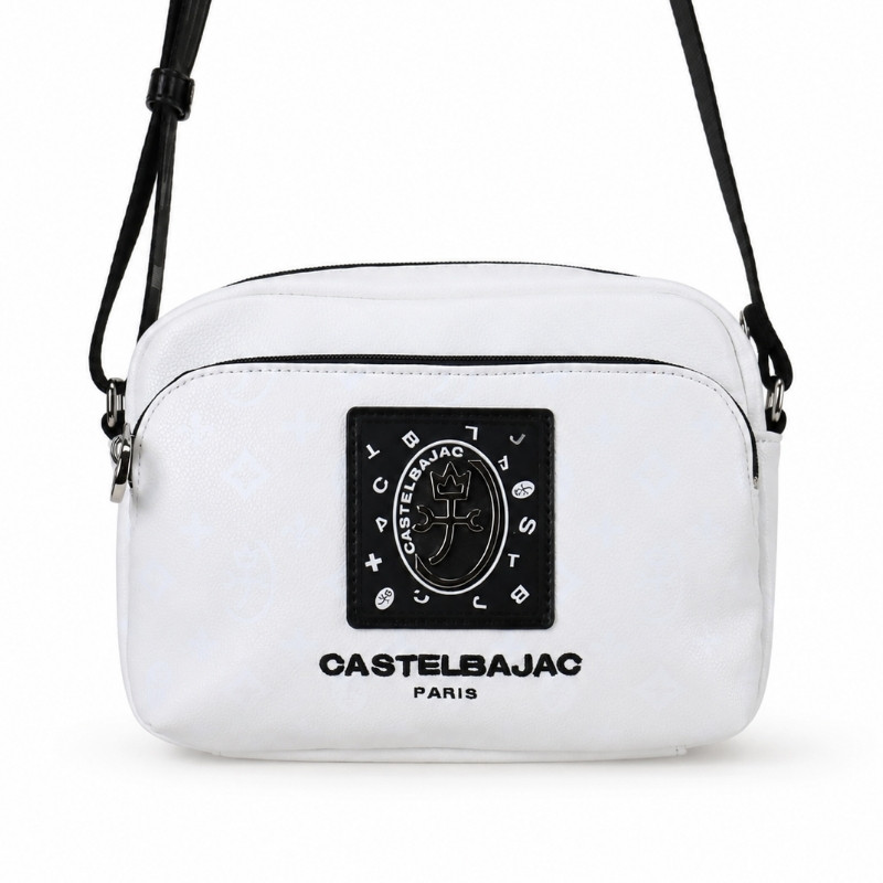 CASTELBAJAC（カステルバジャック） フルール ミニショルダーバッグ