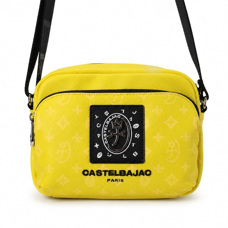 CASTELBAJAC（カステルバジャック） フルール ミニショルダーバッグ
