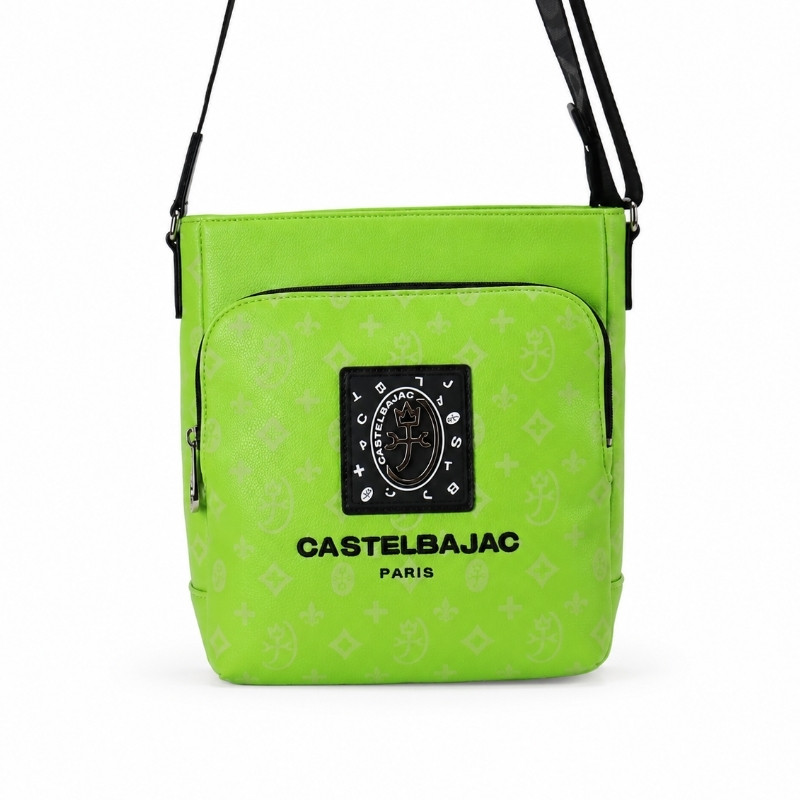 CASTELBAJAC（カステルバジャック） フルール ミニショルダーバッグ