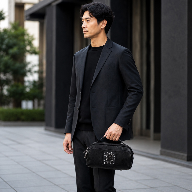 CASTELBAJAC（カステルバジャック） フルール ミニショルダーバッグ