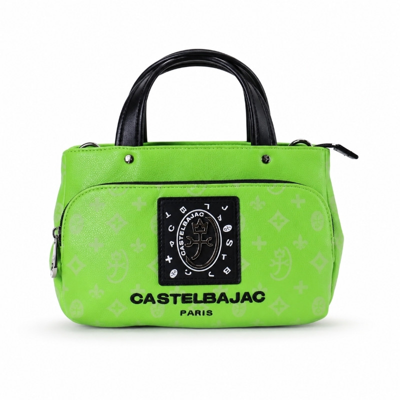 CASTELBAJAC（カステルバジャック） フルール ミニトートバッグ