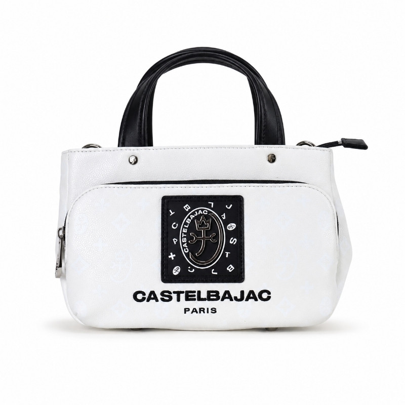 ☆限定品☆新品未使用☆CASTELBAJAC☆カステルバジャック☆ハンドバック☆ CASTELBAJAC（カステルバジャック） フルール ミニトートバッグ
