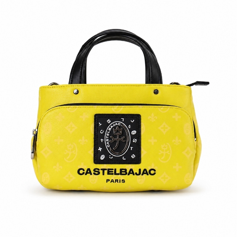 CASTELBAJAC（カステルバジャック） フルール ミニトートバッグ