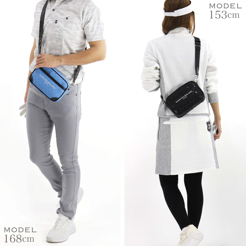 CASTELBAJAC（カステルバジャック） Bonheur ボヌール ミニショルダー