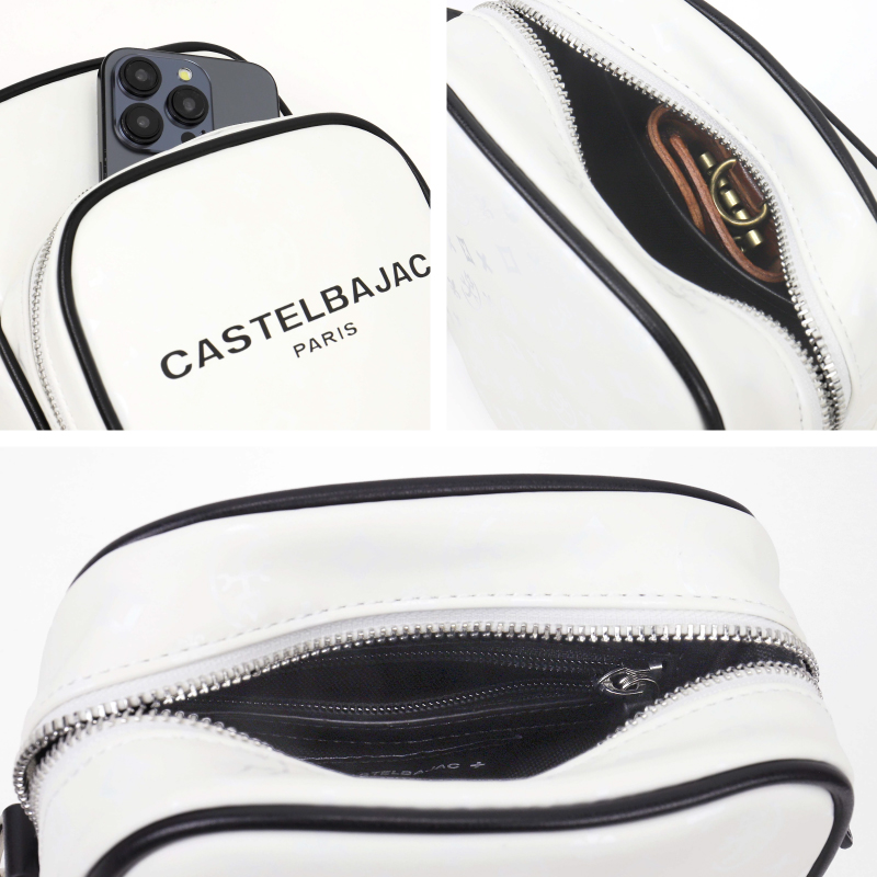 CASTELBAJAC（カステルバジャック） Bonheur ボヌール ショルダー