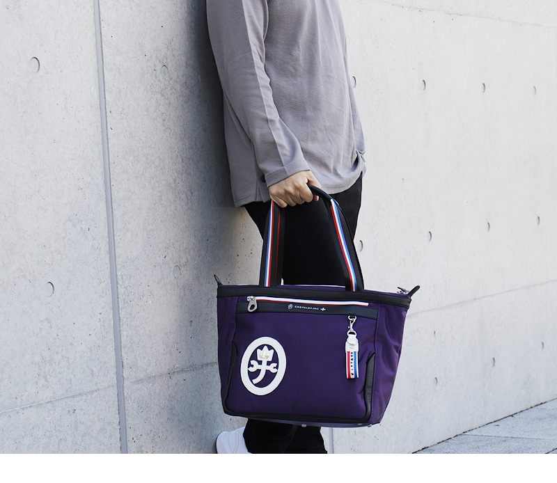 CASTELBAJAC（カステルバジャック） Dobby2 ドビー2 トートバッグ