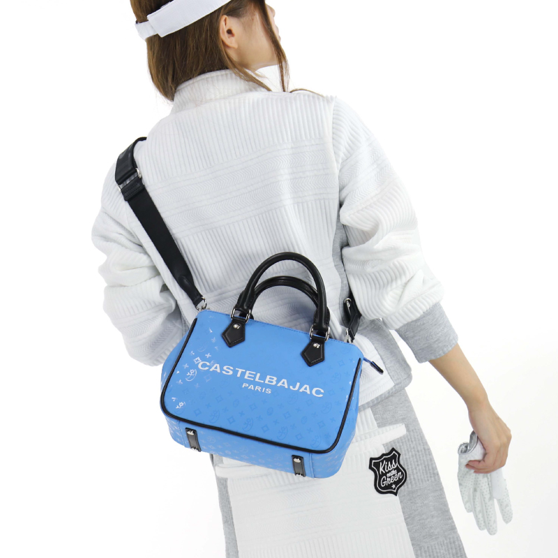 CASTELBAJAC（カステルバジャック） Bonheur ボヌール トートバッグ