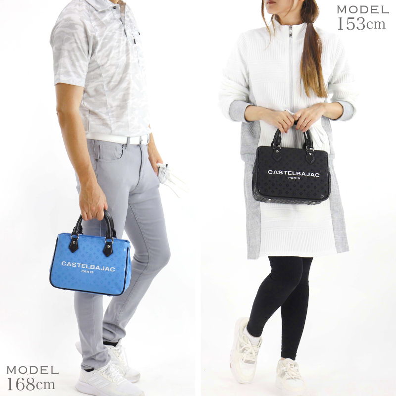 CASTELBAJAC（カステルバジャック） Bonheur ボヌール トートバッグ