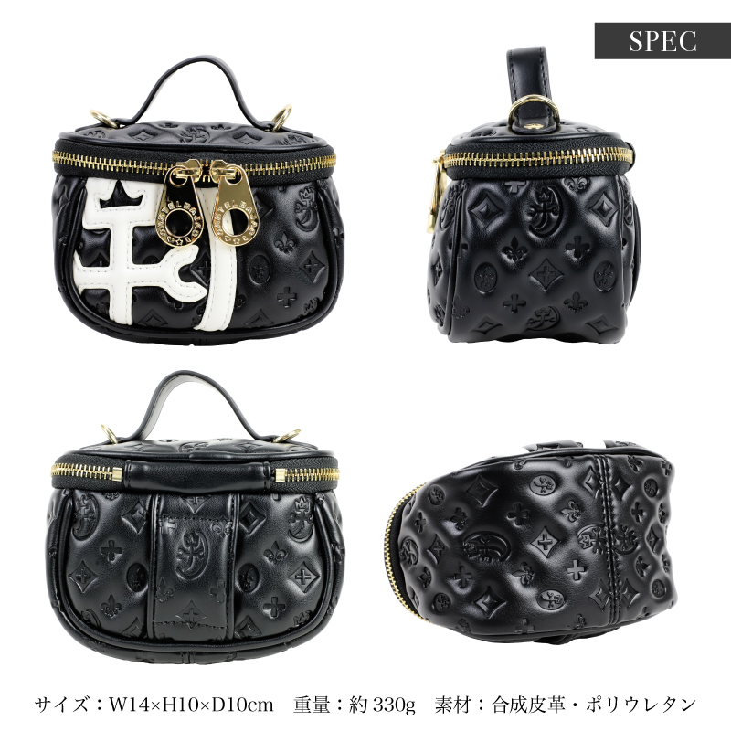 CASTELBAJAC（カステルバジャック） Ange アンジェ ショルダーバッグ