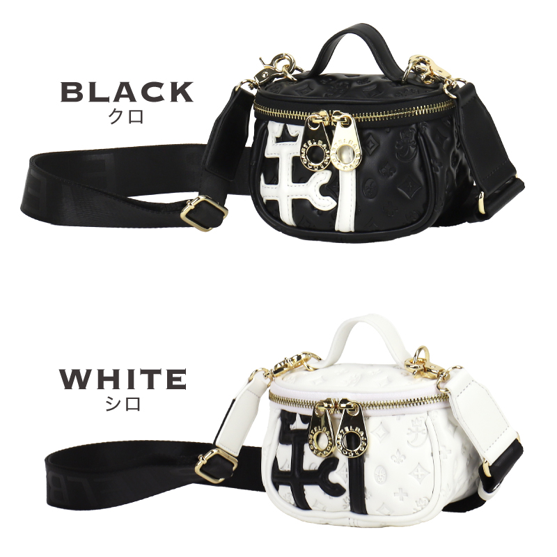 CASTELBAJAC（カステルバジャック） Ange アンジェ ショルダーバッグ