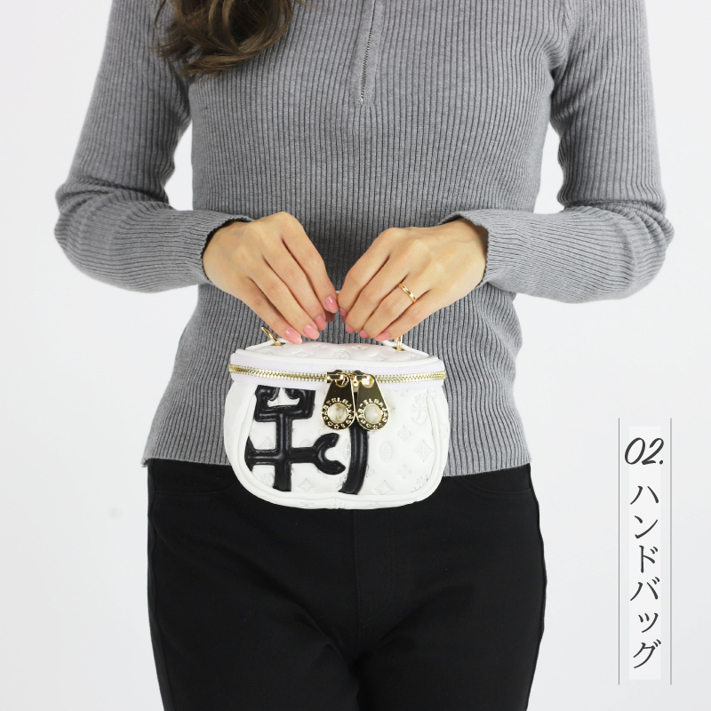 CASTELBAJAC（カステルバジャック） Ange アンジェ ショルダーバッグ