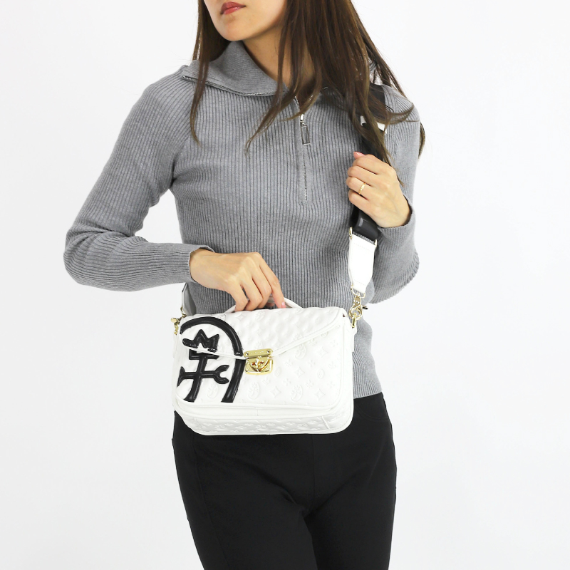 CASTELBAJAC（カステルバジャック） Ange アンジェ ショルダーバッグ