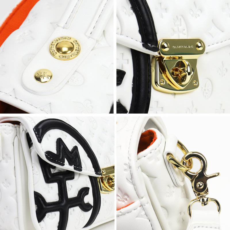 CASTELBAJAC（カステルバジャック） Ange アンジェ ショルダーバッグ