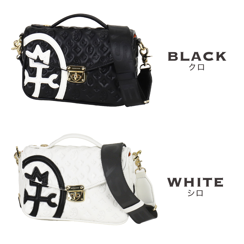 CASTELBAJAC（カステルバジャック） Ange アンジェ ショルダーバッグ