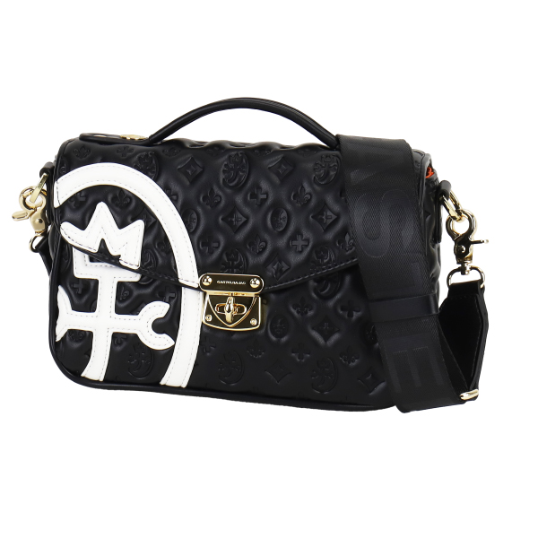 商品レビューで+5%｜カステルバジャック アンジェ ショルダーバッグ 小さめ 合皮 レディース CASTELBAJAC 044113 CASTELBAJAC（カステルバジャック） Ange アンジェ ショルダーバッグ