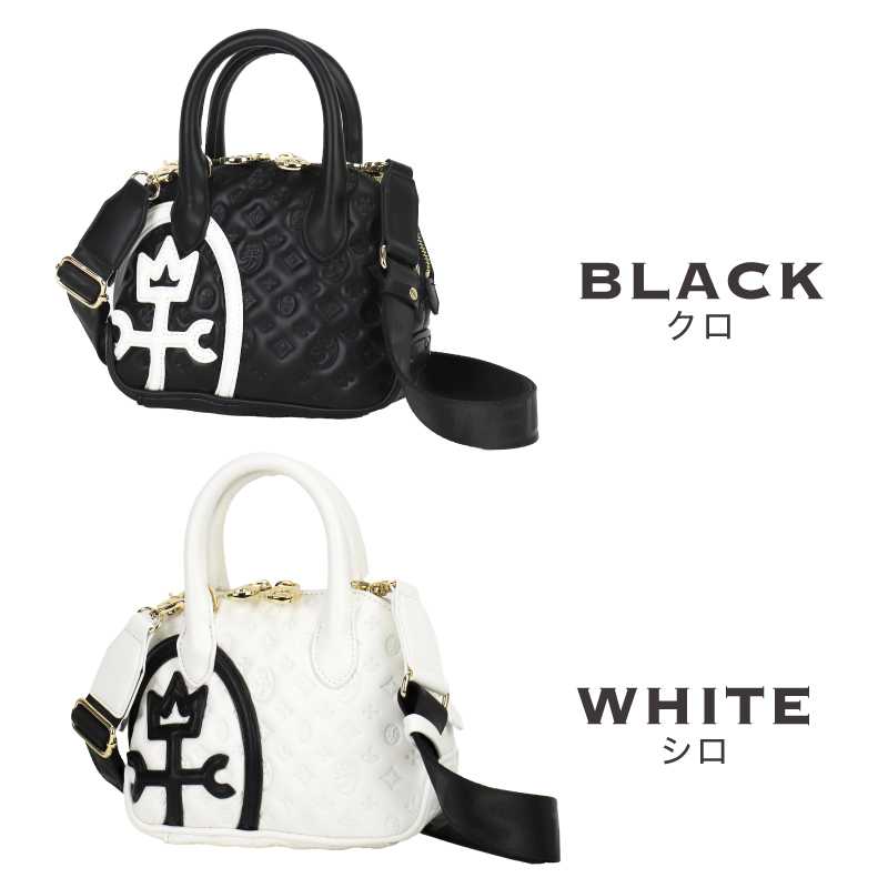 CASTELBAJAC（カステルバジャック） Ange アンジェ ショルダーバッグ