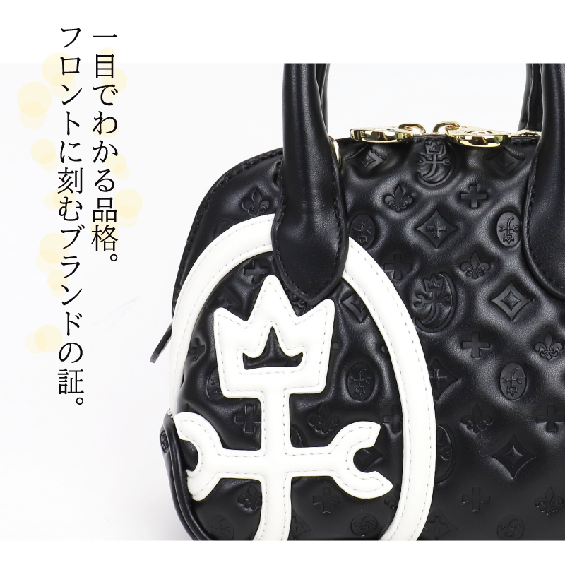 CASTELBAJAC（カステルバジャック） Ange アンジェ ショルダーバッグ  