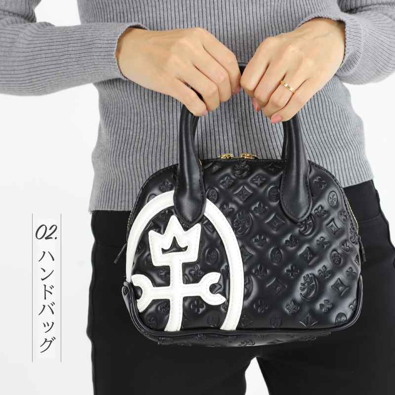 CASTELBAJAC（カステルバジャック） Ange アンジェ ショルダーバッグ  