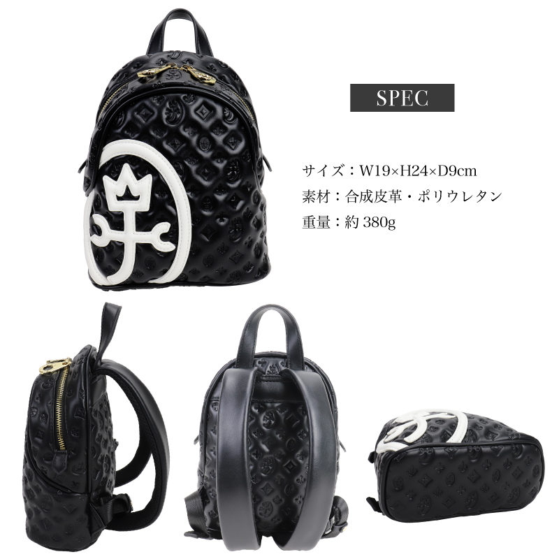 CASTELBAJAC（カステルバジャック） Ange アンジェ リュック ミニ