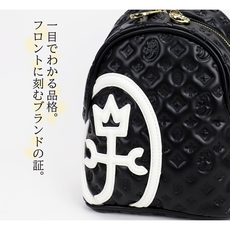 CASTELBAJAC（カステルバジャック） Ange アンジェ リュック ミニ