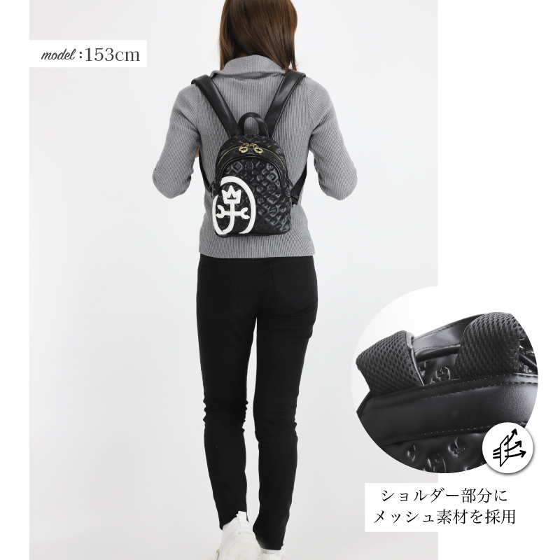 CASTELBAJAC（カステルバジャック） Ange アンジェ リュック ミニ