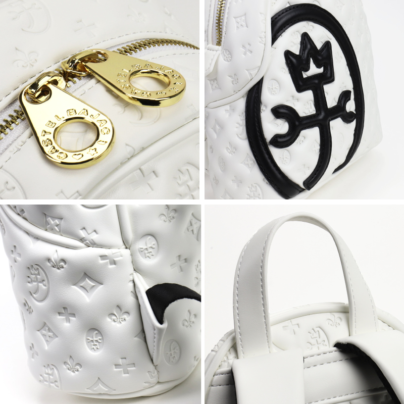 CASTELBAJAC（カステルバジャック） Ange アンジェ リュック ミニ