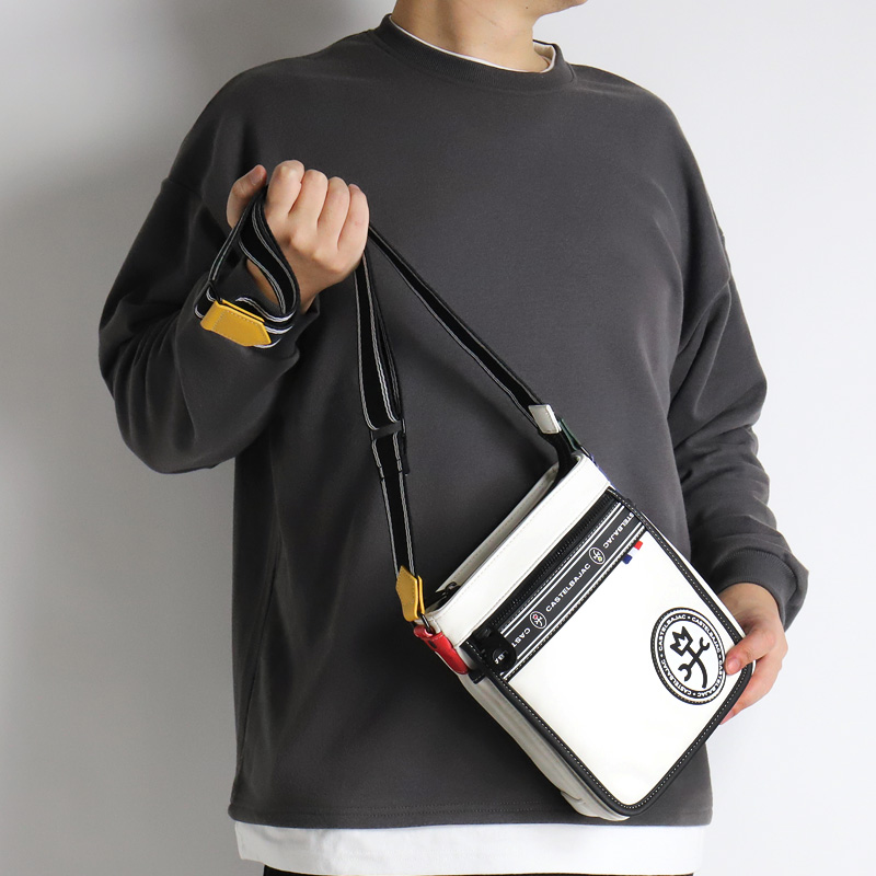 CASTELBAJAC（カステルバジャック） ルックス ミニショルダーバッグ