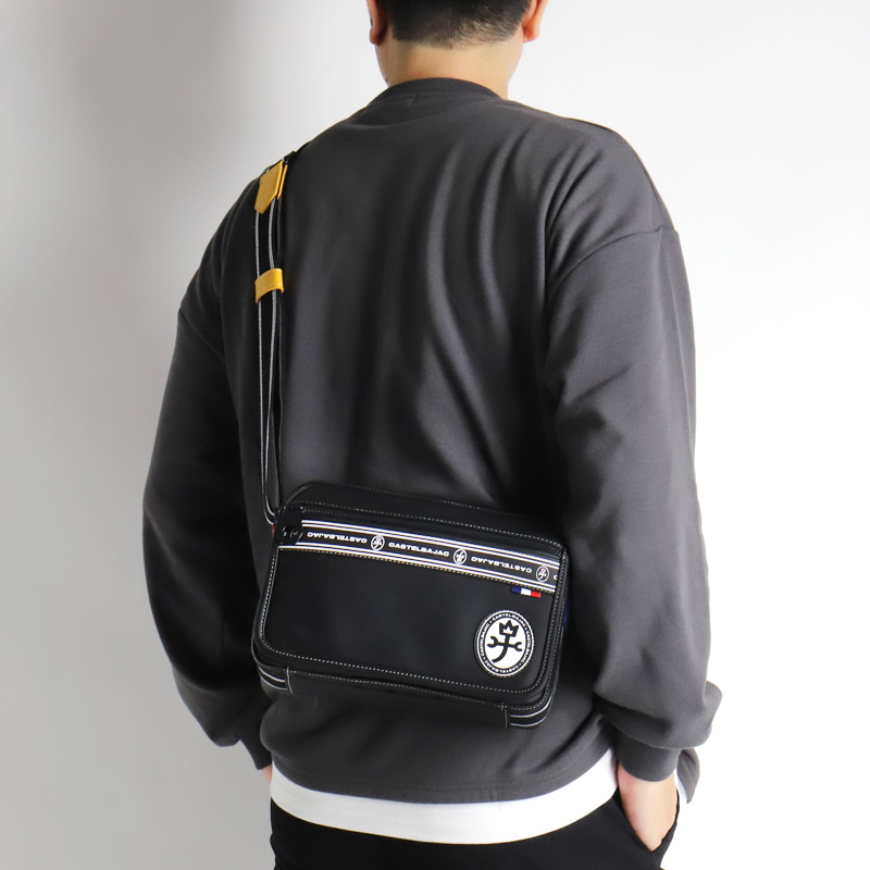 CASTELBAJAC（カステルバジャック） ルックス ミニショルダーバッグ