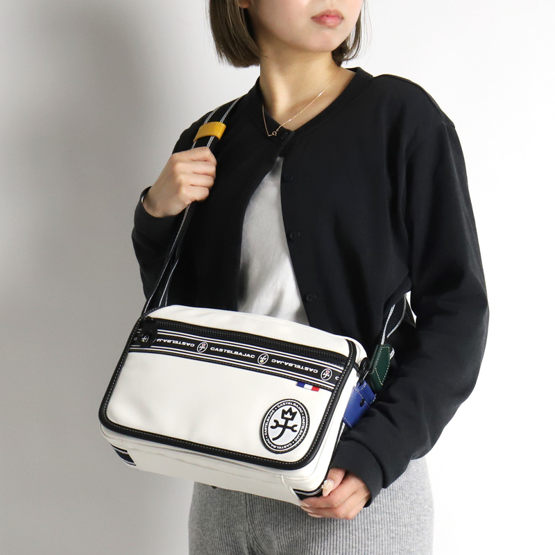 CASTELBAJAC（カステルバジャック） ルックス ミニショルダーバッグ