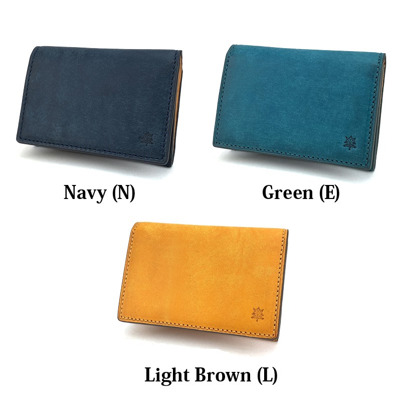 Allegro アレグロ オーリオ カードケース 名刺入れ レザー 革小物