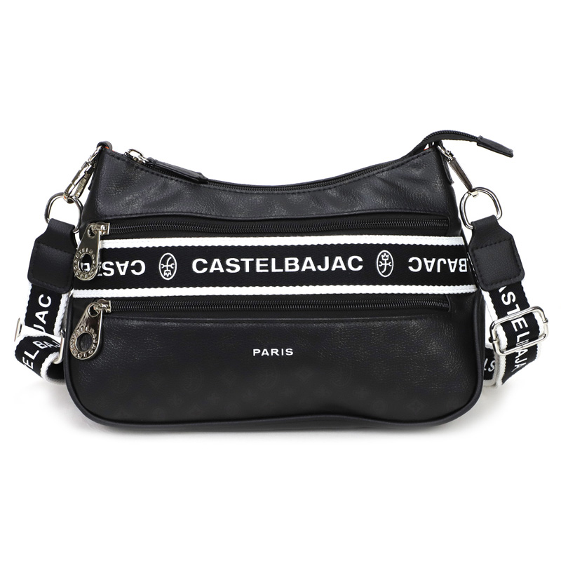 CASTELBAJAC カステルバジャック ビアン ミニショルダーバッグ