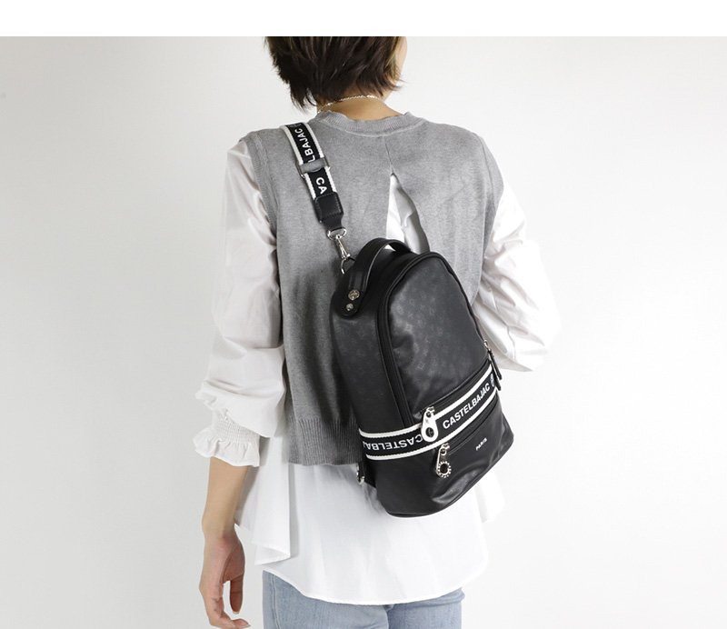 CASTELBAJAC（カステルバジャック） ビアン ボディバッグ ワン