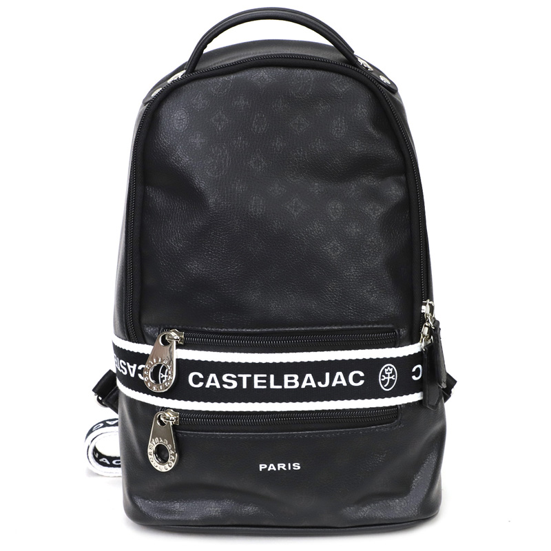 CASTELBAJAC ボディバッグ ブラック CASTELBAJAC（カステルバジャック） ビアン ボディバッグ ワン