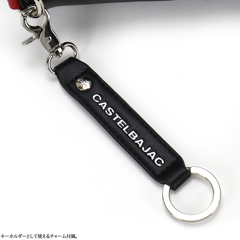 CASTELBAJAC（カステルバジャック） シャアル ドライビングトート