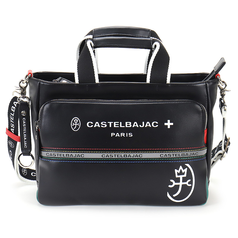 CASTELBAJAC（カステルバジャック） シャアル ドライビングトート