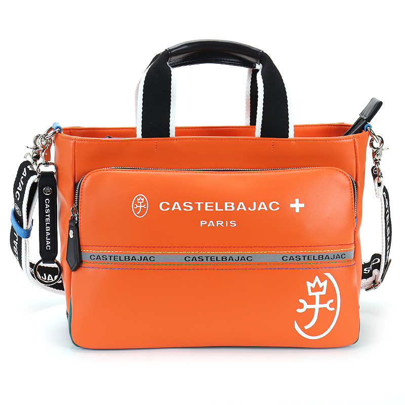 CASTELBAJAC（カステルバジャック） シャアル ドライビングトート