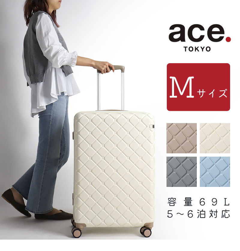 ace. TOKYO LABEL ace.TOKYO エーストーキョー スカーラ スーツ