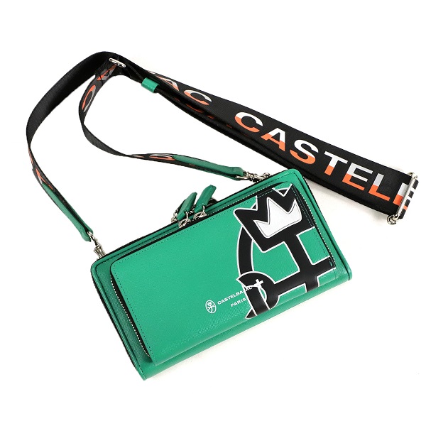 カステルバジャック ショルダーバッグ バッグ ミニショルダーバッグ ウプラ CASTELBAJAC カステルバジャック ウプラ ミニショルダーバッグ
