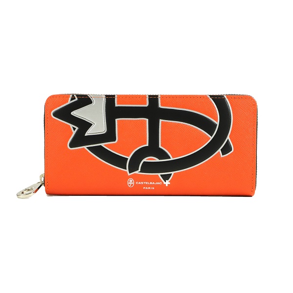 カステルバジャック ウプラ 長財布 054624 定価24200円 カステルバジャック 長財布 ウプラ 054624 クロ 定価24200円