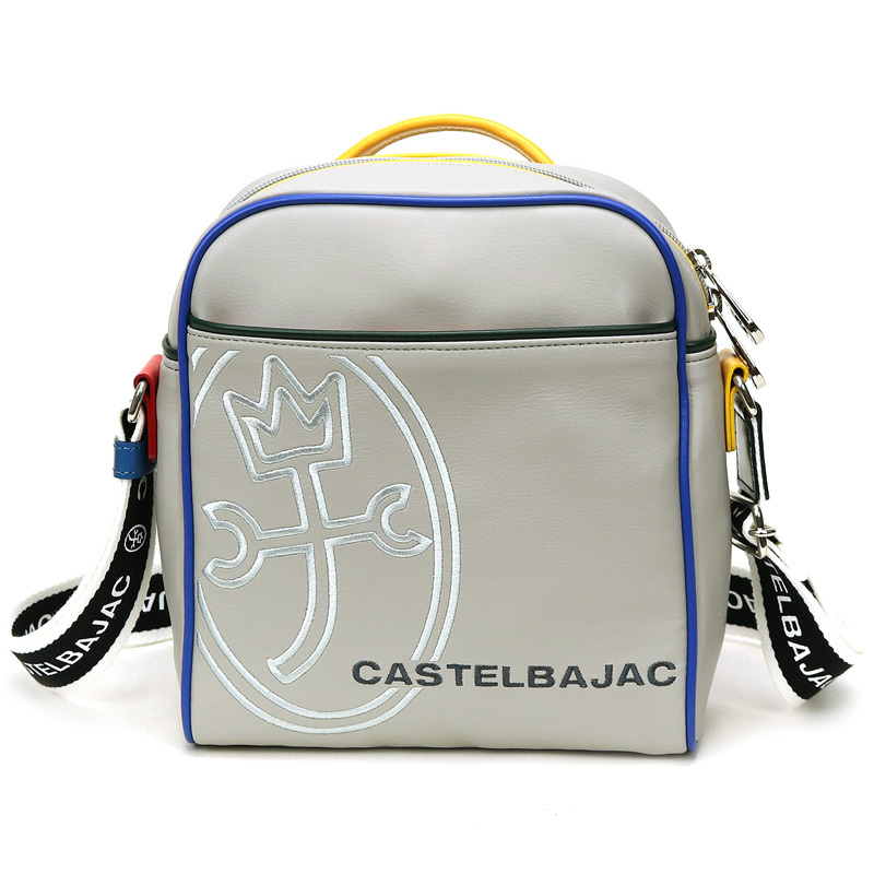 CASTELBAJAC カステルバジャック Ligne2 リーニュ2 ショルダーバッグ