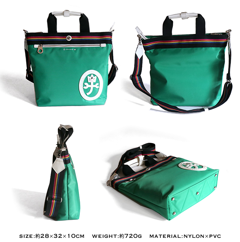 CASTELBAJAC カステルバジャック ライブリー トートバッグ