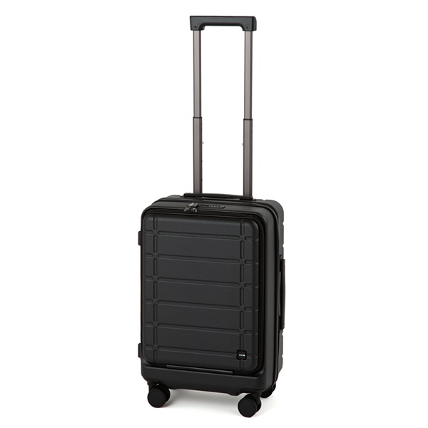 美品✨ace.✨キャリーケース スーツケース TSAロック ブラック 34L Ace ACE エース エスカレラ スーツケース 34L 40L Sサイズ 1泊 2