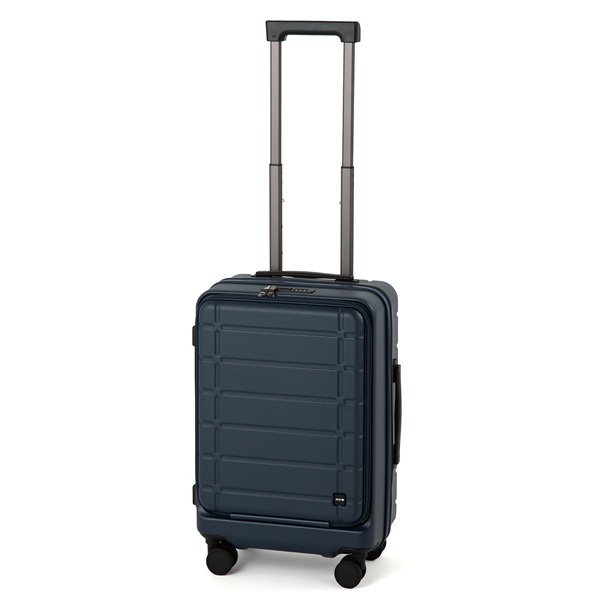 ☆新品 エース キャリケース(ブラック/Sサイズ)機内持込可 TSAロック付 Ace ACE エース エスカレラ スーツケース 34L 40L Sサイズ 1泊 2