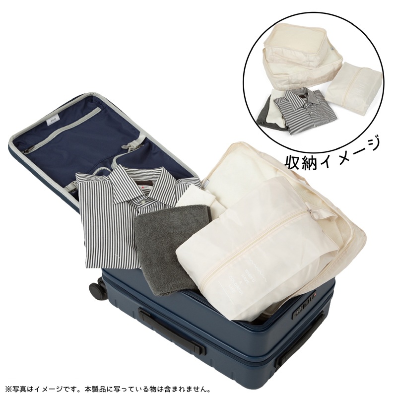 Ace（エース） エスカレラ スーツケース 34L 40L Sサイズ 1泊 2泊 3泊