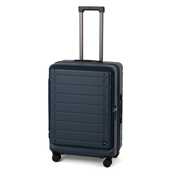 Amazon | [エース] ace. 日本製スーツケース ウィスクZ 60cm 62L