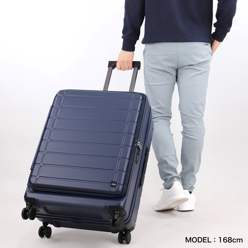 Ace エース ACE スーツケース 62L 71L キャリーケース メンズ M Ace エース ACE スーツケース 62L 71L キャリーケース メンズ M