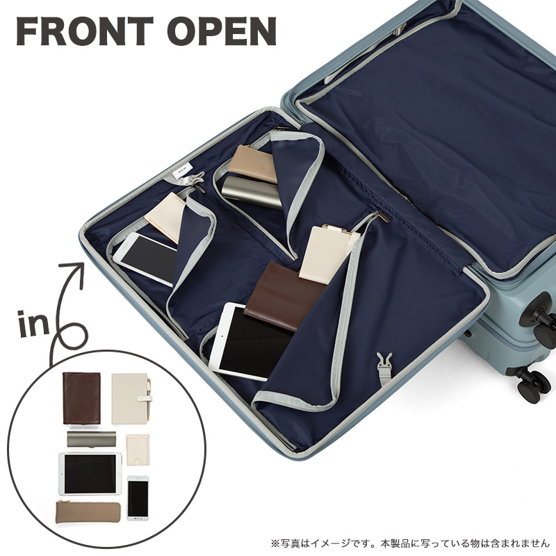 【新品未使用】ace スーツケース エスカレラ 87リットル / 100リットル Ace ACE エース エスカレラ スーツケース 87L 100L 7泊 8泊 9泊