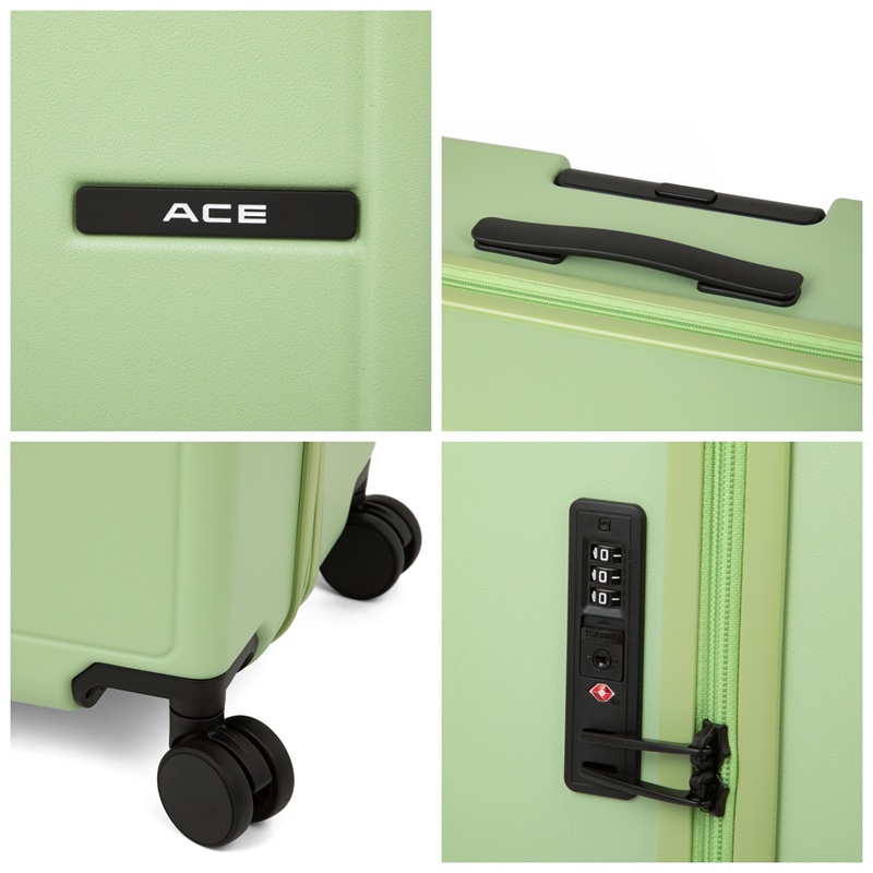 Ace（エース） ベベル スーツケース 92L 7泊 8泊 9泊 10泊 4輪 TSA