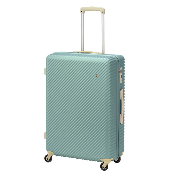 新色追加 HaNT ハント mine マイン スーツケース 75L 65cm 4.1kg