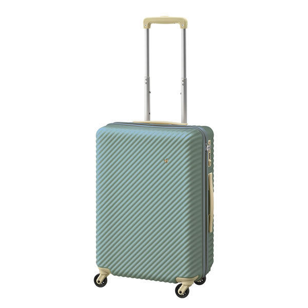 HaNT ハント mine マイン スーツケース 47L 55cm 3.5kg 2〜3泊 4輪 TSA